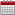 Single calendar icon