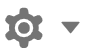 Salesforce Lightning Settings icon