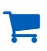 Icon of a shopping cart