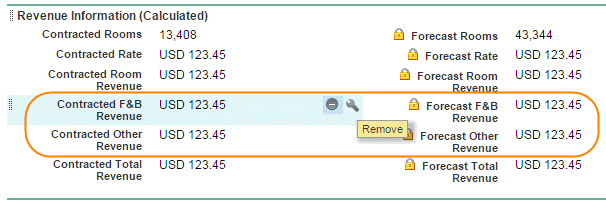 Fields Removed from Volume Contract Layout