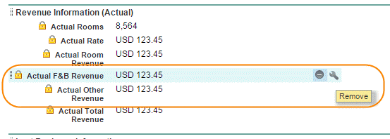 Fields Removed from Volume Contract Layout