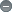 Remove icon of a gray circle with a white horizontal line through it.