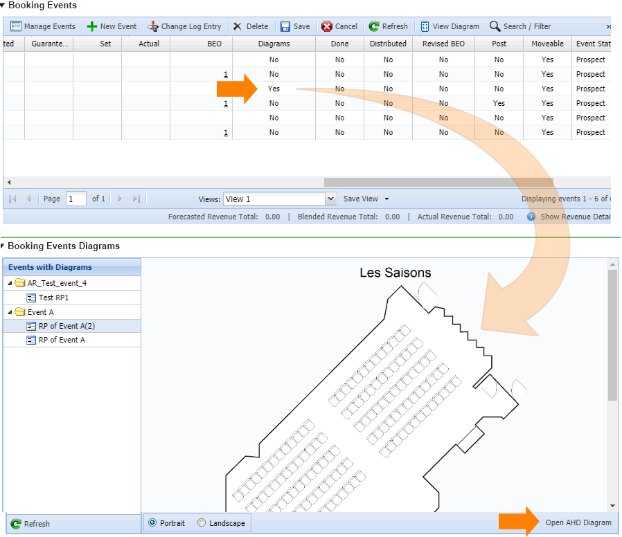 What's new in Delphi Diagramming 2021 R1?