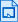 Icon of a blue page with an image