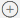 Icon of a plus sign in a circle
