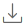 Icon of an arrow pointing downward