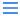 Icon of a hamburger menu