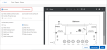 Room plan print orientation options