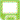 Green save icon